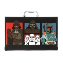 Disney Store Star Wars Deluxe Art Kit 8 Disney Store Star Wars Deluxe Art Kit -Toys Store 466023437399 1