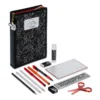 Mickey Mouse Zip-Up Stationery Kit 1 Mickey Mouse Zip-Up Stationery Kit -Toys Store 466044000008