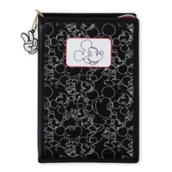 Mickey Mouse Zip-Up Stationery Kit -Toys Store 466044000008 2