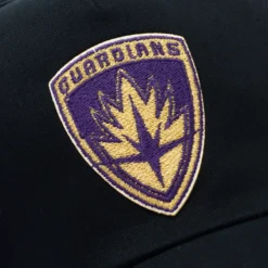 The Prince's Trust Guardians Of The Galaxy Black Cap By Mariam Musa -Toys Store 478077471038 3