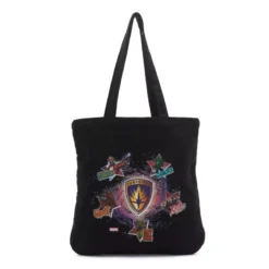 The Prince's Trust Guardians Of The Galaxy Customisable Tote Bag By Carol Golding
