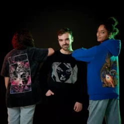 The Prince's Trust Star-Lord And Gamora White Mug By Bianca Connelly, Guardians Of The Galaxy -Toys Store 478077471298 4