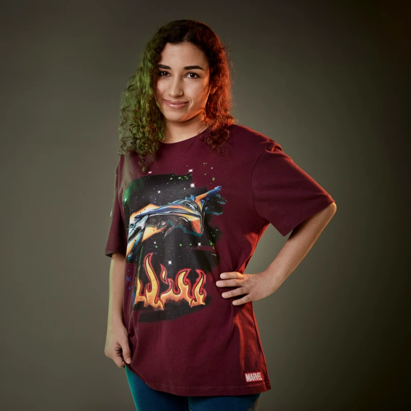 The Prince's Trust Guardians Of The Galaxy Customisable T-Shirt For Adults By Gemma Munur 4 The Prince's Trust Guardians Of The Galaxy Customisable T-Shirt For Adults By Gemma Munur - Image 2