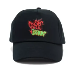 The Prince's Trust Rocket And Groot Black Cap For Adults By Renford Williams, Guardians Of The Galaxy -Toys Store 478077471946 2