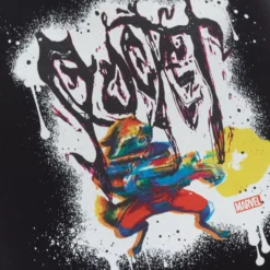 The Prince's Trust Rocket Customisable Tote By Trishna Rehan, Guardians Of The Galaxy -Toys Store 478077488463 2