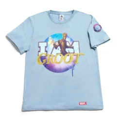 The Prince's Trust Groot Customisable T-Shirt For Adults By Ranae Kaira, Guardians Of The Galaxy