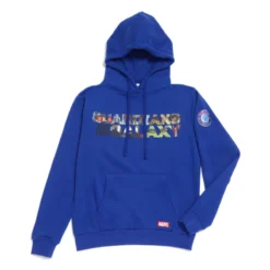 The Prince's Trust Guardians Of The Galaxy Customisable Hooded Sweatshirt For Adults By Natalie Clarke