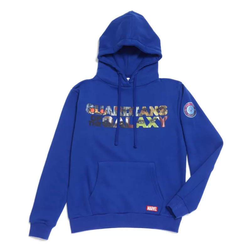 The Prince's Trust Guardians Of The Galaxy Customisable Hooded Sweatshirt For Adults By Natalie Clarke 3 The Prince's Trust Guardians Of The Galaxy Customisable Hooded Sweatshirt For Adults By Natalie Clarke