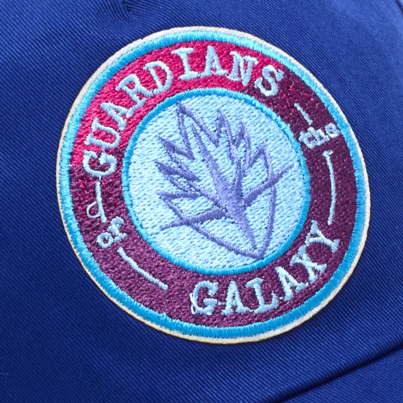 The Prince's Trust Guardians Of The Galaxy Blue Cap For Adults By Ranae Kaira 6 The Prince's Trust Guardians Of The Galaxy Blue Cap For Adults By Ranae Kaira - Image 4