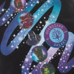 The Prince's Trust Guardians Of The Galaxy Tote Bag For Adults By Natalie Clarke -Toys Store 478077489118 2