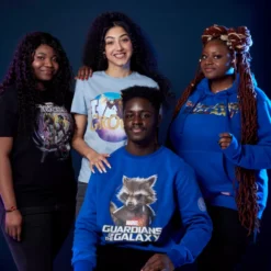 The Prince's Trust Guardians Of The Galaxy Tote Bag For Adults By Natalie Clarke -Toys Store 478077489118 3