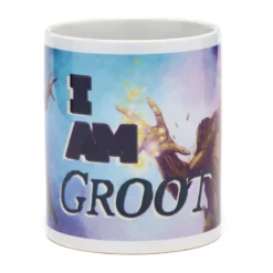 The Prince's Trust Groot White Mug By Kolade Fenuyi, Guardians Of The Galaxy 9 The Prince's Trust Groot White Mug By Kolade Fenuyi, Guardians Of The Galaxy -Toys Store 478077489293 2