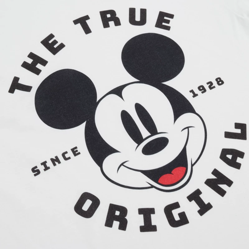 Mickey Mouse: The True Original Customisable T-Shirt For Adults 4 Mickey Mouse: The True Original Customisable T-Shirt For Adults - Image 2