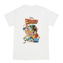 A Goofy Movie Customisable T-Shirt For Adults