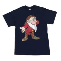 Grumpy Customisable T-Shirt For Adults
