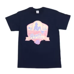 The Little Mermaid Antiques Shop Customisable T-Shirt For Adults