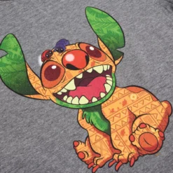 The Lion King Stitch Crashes Disney Customisable T-Shirt For Adults, 3 Of 12 7 The Lion King Stitch Crashes Disney Customisable T-Shirt For Adults, 3 Of 12 -Toys Store 493032150698 2