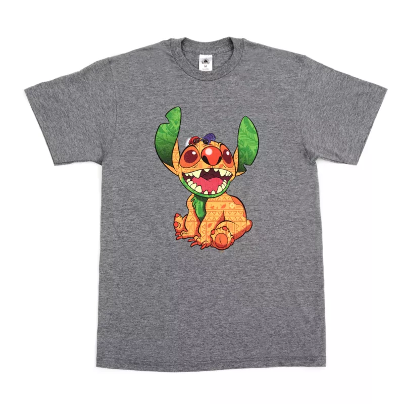 The Lion King Stitch Crashes Disney Customisable T-Shirt For Adults, 3 Of 12 3 The Lion King Stitch Crashes Disney Customisable T-Shirt For Adults, 3 Of 12