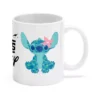 The Little Mermaid Stitch Crashes Disney Customisable Mug, 4 Of 12 2 The Little Mermaid Stitch Crashes Disney Customisable Mug, 4 Of 12 -Toys Store 493032219432