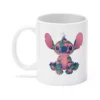 Mulan Stitch Crashes Disney Customisable Mug For Adults, 12 Of 12 -Toys Store 493032541830