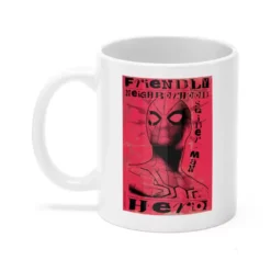Spider-Man Customisable Mug -Toys Store 493032548297 2