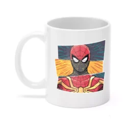 Spider-Man Trilogy Customisable Mug