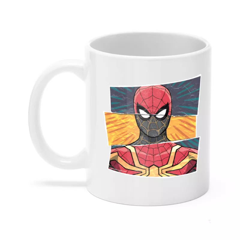 Spider-Man Trilogy Customisable Mug 3 Spider-Man Trilogy Customisable Mug