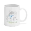 Jango Fett Customisable Mug -Toys Store 493032556100