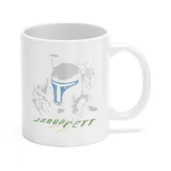 Jango Fett Customisable Mug
