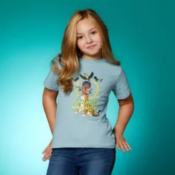 Antonio 'Animal Magnet' Customisable T-Shirt For Kids, Encanto 5 Antonio 'Animal Magnet' Customisable T-Shirt For Kids, Encanto -Toys Store 493033707815 1