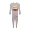 Disney Pixar Cars 'Welcome To Radiator Springs' Customisable Pyjamas For Kids -Toys Store 493033806082