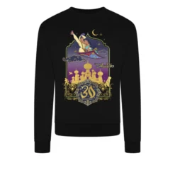 Aladdin 30th Anniversary Customisable Sweatshirt For Adults