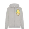 Tinker Bell Customisable Zip Front Hooded Sweatshirt For Adults -Toys Store 493033897325