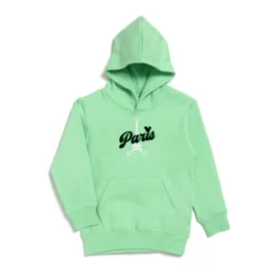 Minnie Icon Paris City Hooded Sweatshirt For Kids