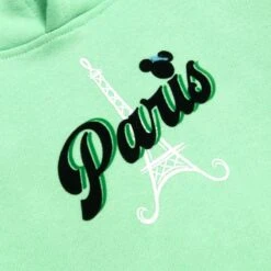 Minnie Icon Paris City Hooded Sweatshirt For Kids -Toys Store 5003046850132M 3