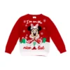Minnie Mouse Christmas Jumper For Kids -Toys Store 5003050320019M