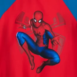 Spider-Man Jacket For Kids -Toys Store 5004048760001M 4