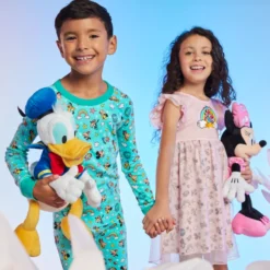 Mickey And Friends Nightdress For Kids -Toys Store 5005049220233M 1
