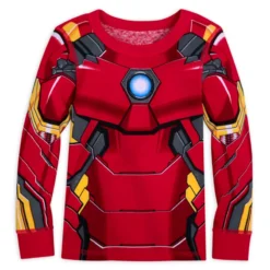 Iron Man Pyjamas For Kids -Toys Store 5005049220276M 2