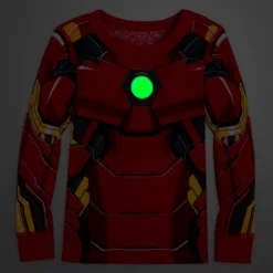 Iron Man Pyjamas For Kids -Toys Store 5005049220276M 3