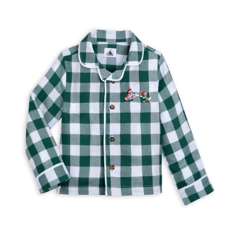 Mickey Mouse And Donald Duck Festive Sleep Set For Kids 7 Mickey Mouse And Donald Duck Festive Sleep Set For Kids - Image 5