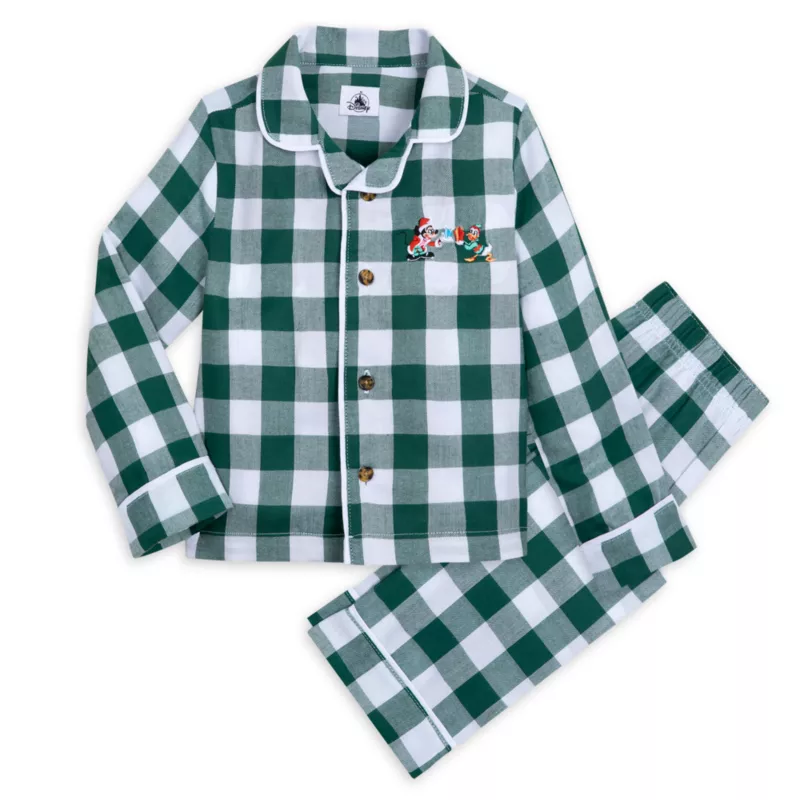 Mickey Mouse And Donald Duck Festive Sleep Set For Kids 3 Mickey Mouse And Donald Duck Festive Sleep Set For Kids