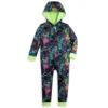 Disney Pixar Cars Neon Lights All-in-One Sleepsuit For Kids -Toys Store 5005049220283M