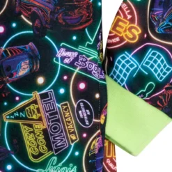 Disney Pixar Cars Neon Lights All-in-One Sleepsuit For Kids -Toys Store 5005049220283M 3