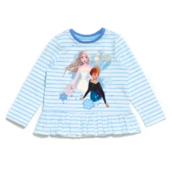 Anna And Elsa Pyjamas For Kids, Frozen 2 9 Anna And Elsa Pyjamas For Kids, Frozen 2 -Toys Store 5005051400165M 2