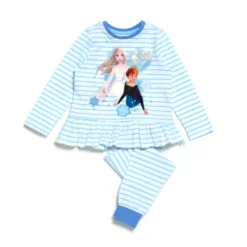 Anna And Elsa Pyjamas For Kids, Frozen 2