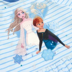 Anna And Elsa Pyjamas For Kids, Frozen 2 11 Anna And Elsa Pyjamas For Kids, Frozen 2 -Toys Store 5005051400165M 4
