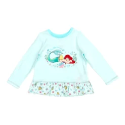The Little Mermaid Pyjamas For Kids -Toys Store 5005051400167M 2