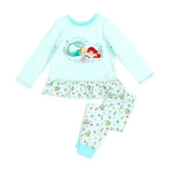 The Little Mermaid Pyjamas For Kids
