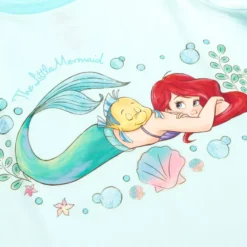 The Little Mermaid Pyjamas For Kids -Toys Store 5005051400167M 4